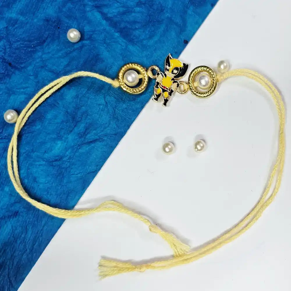 Order Wolverine Rakhi for Raksha Bandhan