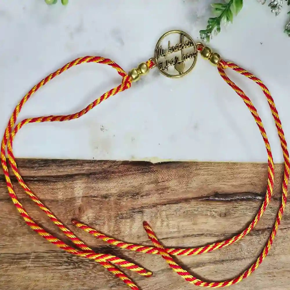 Buy unique rakhi for brother India