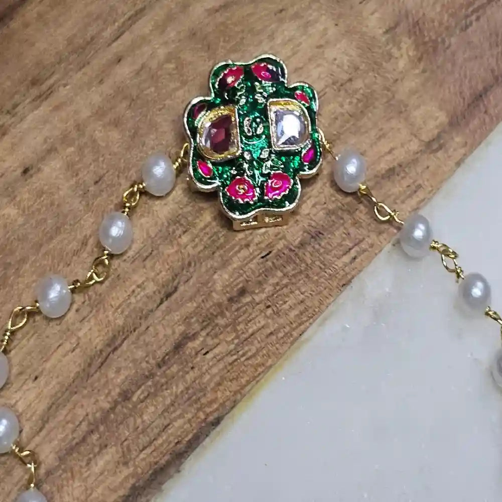 Order Meenakari Rakhi
