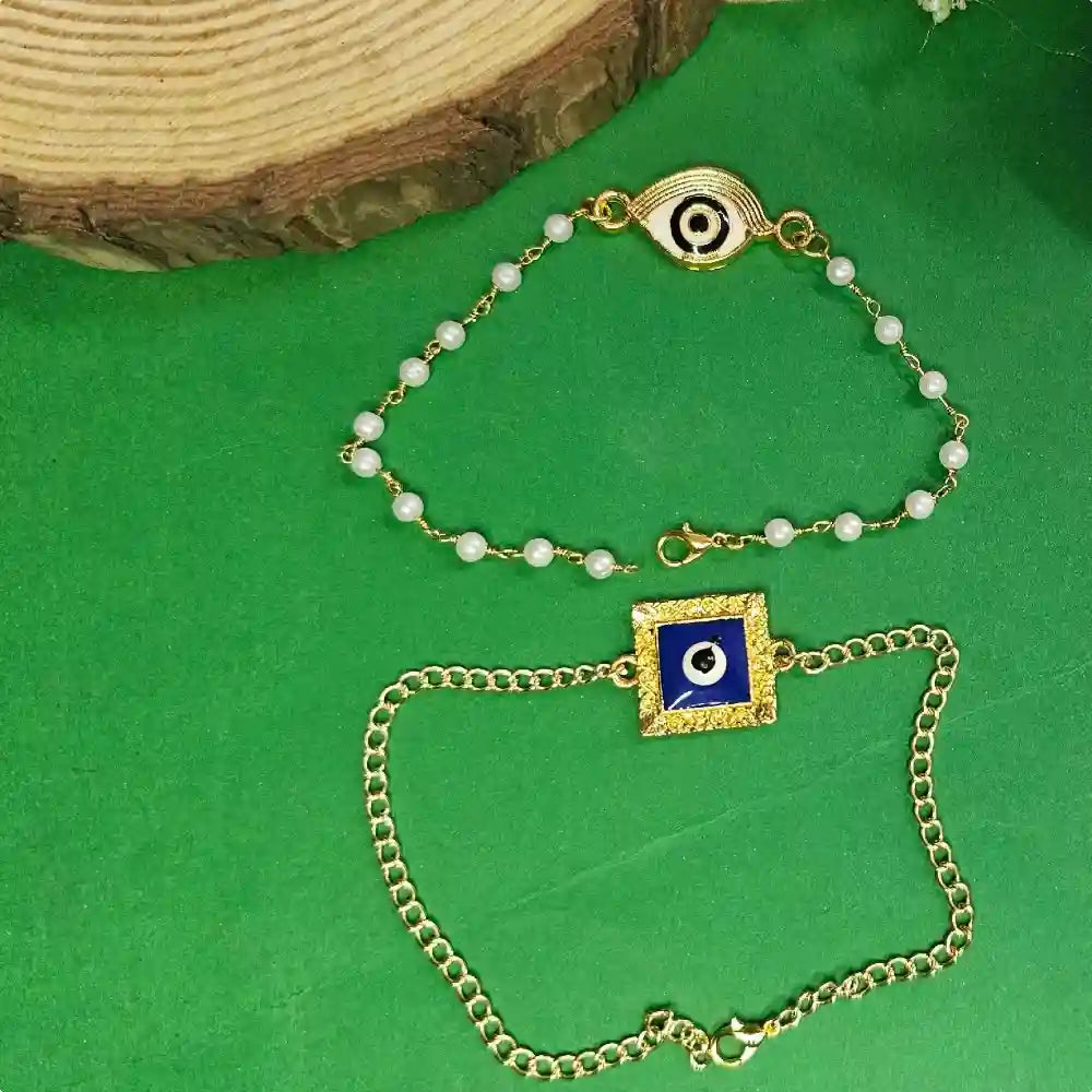 Shop Rakhi Lumba Combo for Bhaiya Bhabhi
