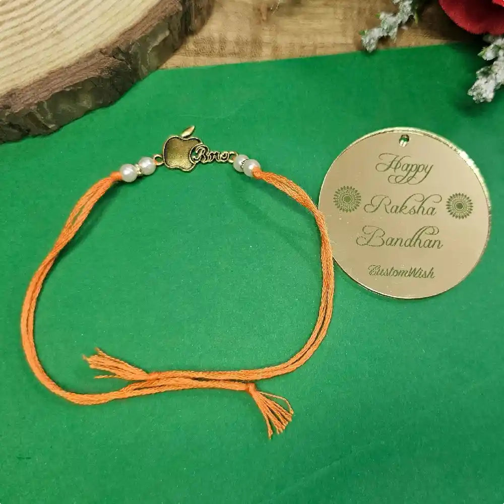 Buy Premium Brother Rakhi Online