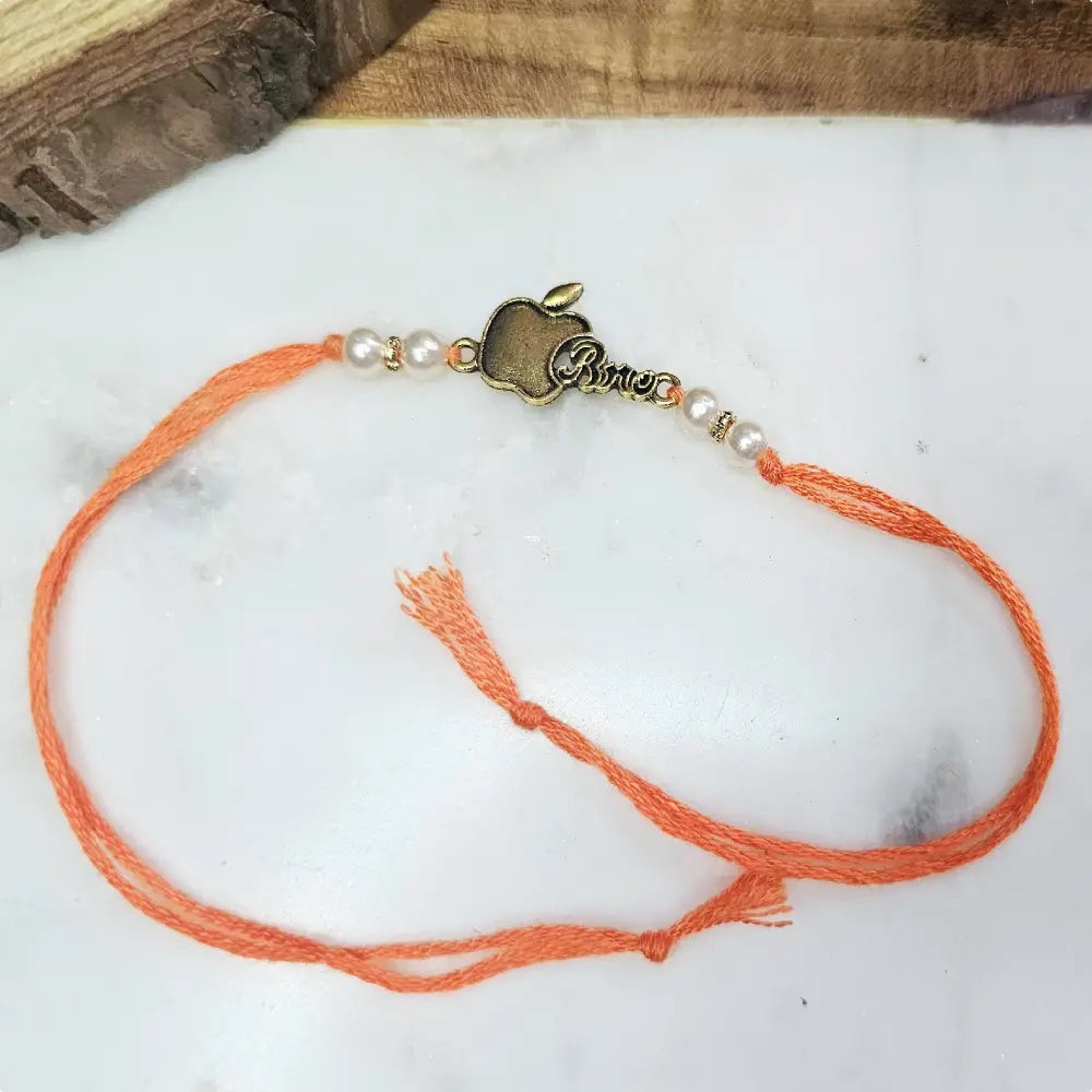 Buy Brother Metal Rakhi Online India