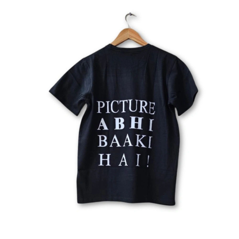 Beautiful Picture Abhi Baaki Hai T-shirts