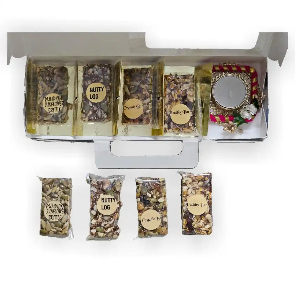 Healthy Bar Diwali Hamper For Corporate