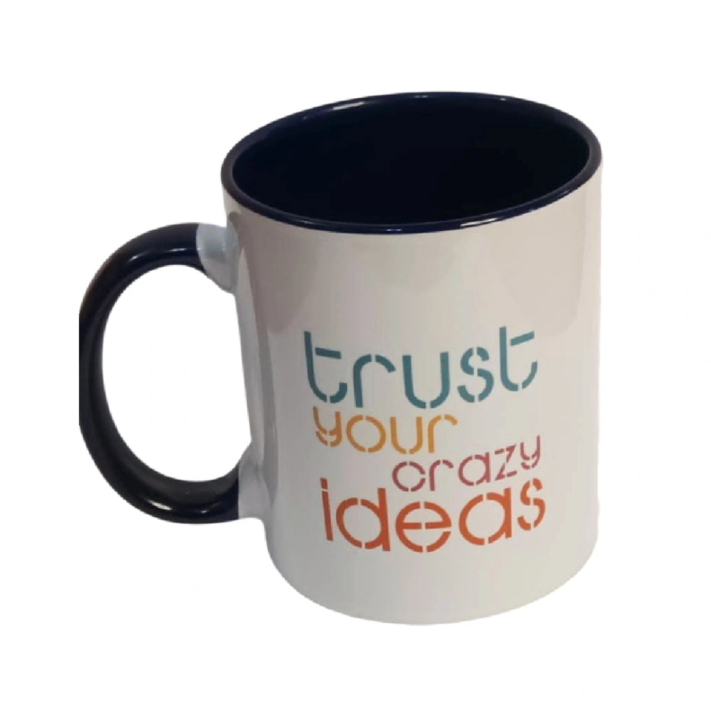 Personalized Colored Mug