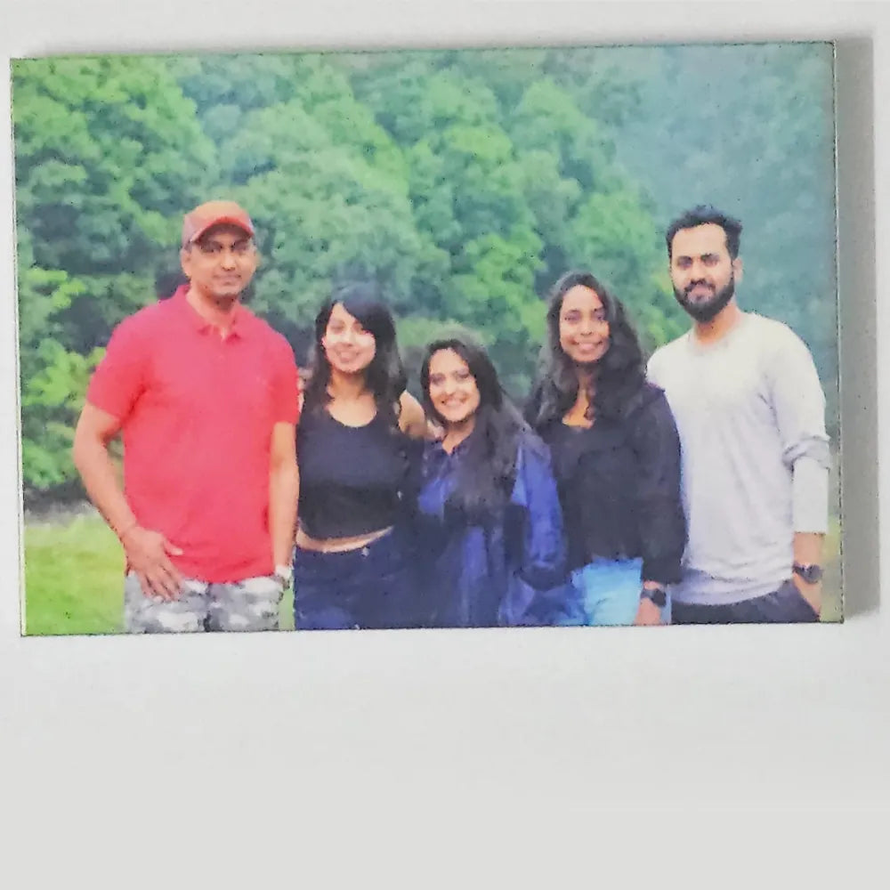 Buy Personalized Acrylic Fridge Magnet