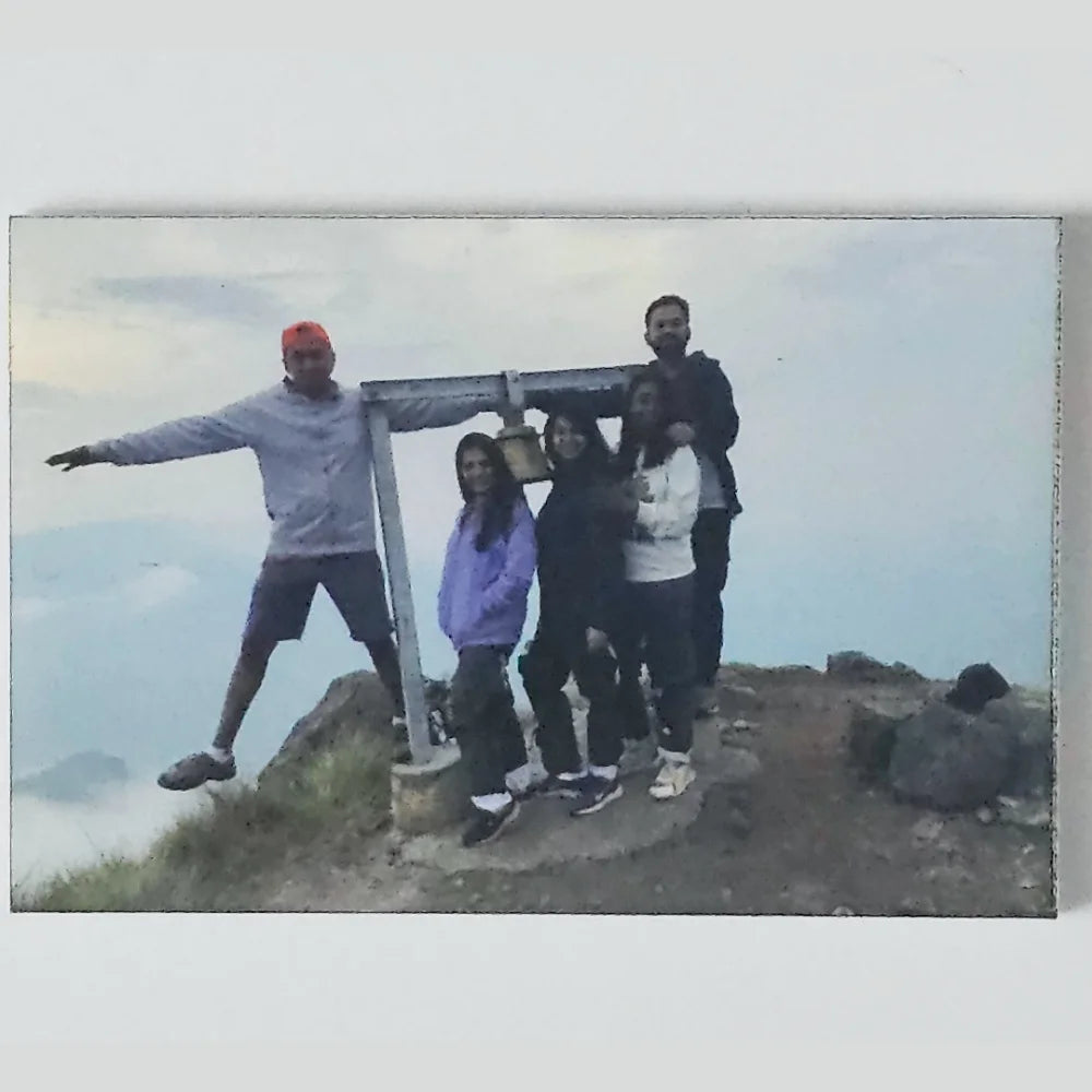 Shop Personalized Acrylic Photo Magnets Online