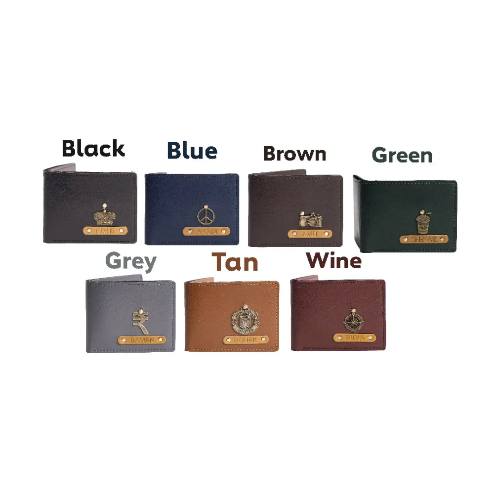 Order Brownies And Wallet Combo Gift Pack