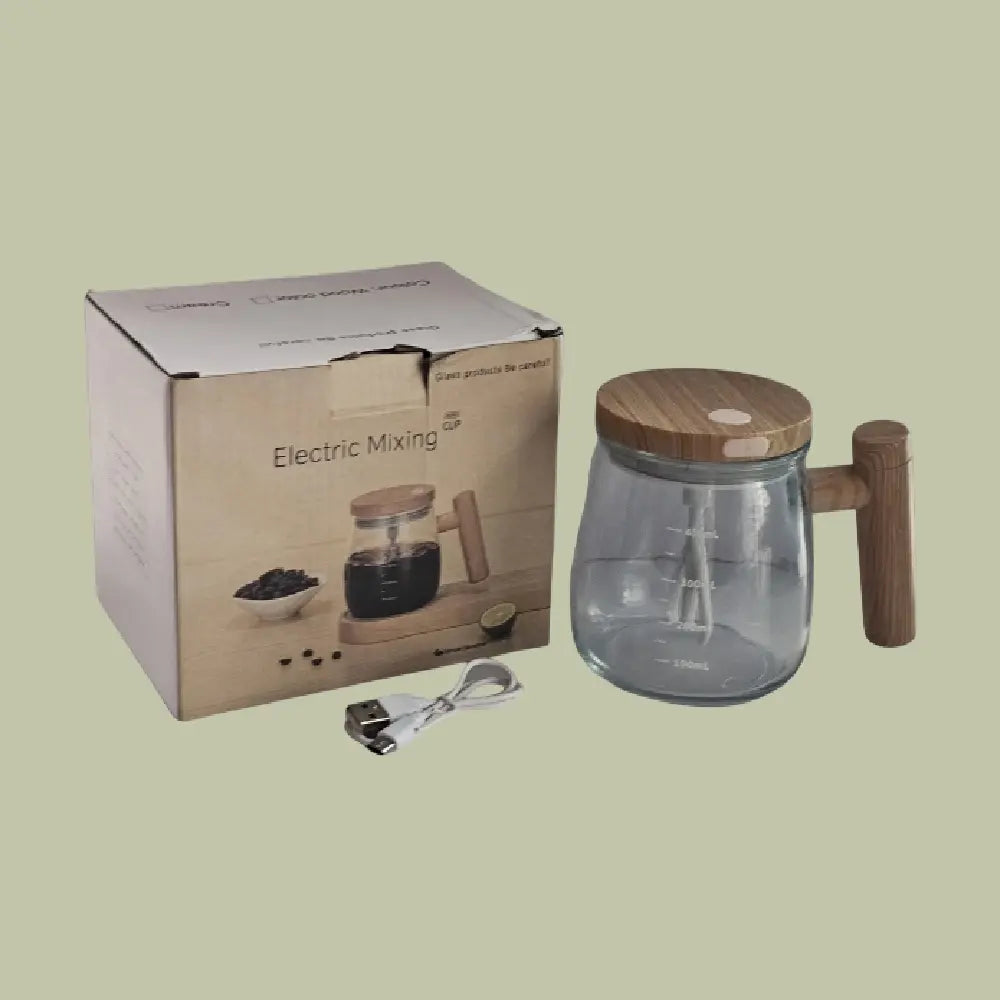 Electric Mixing Jar