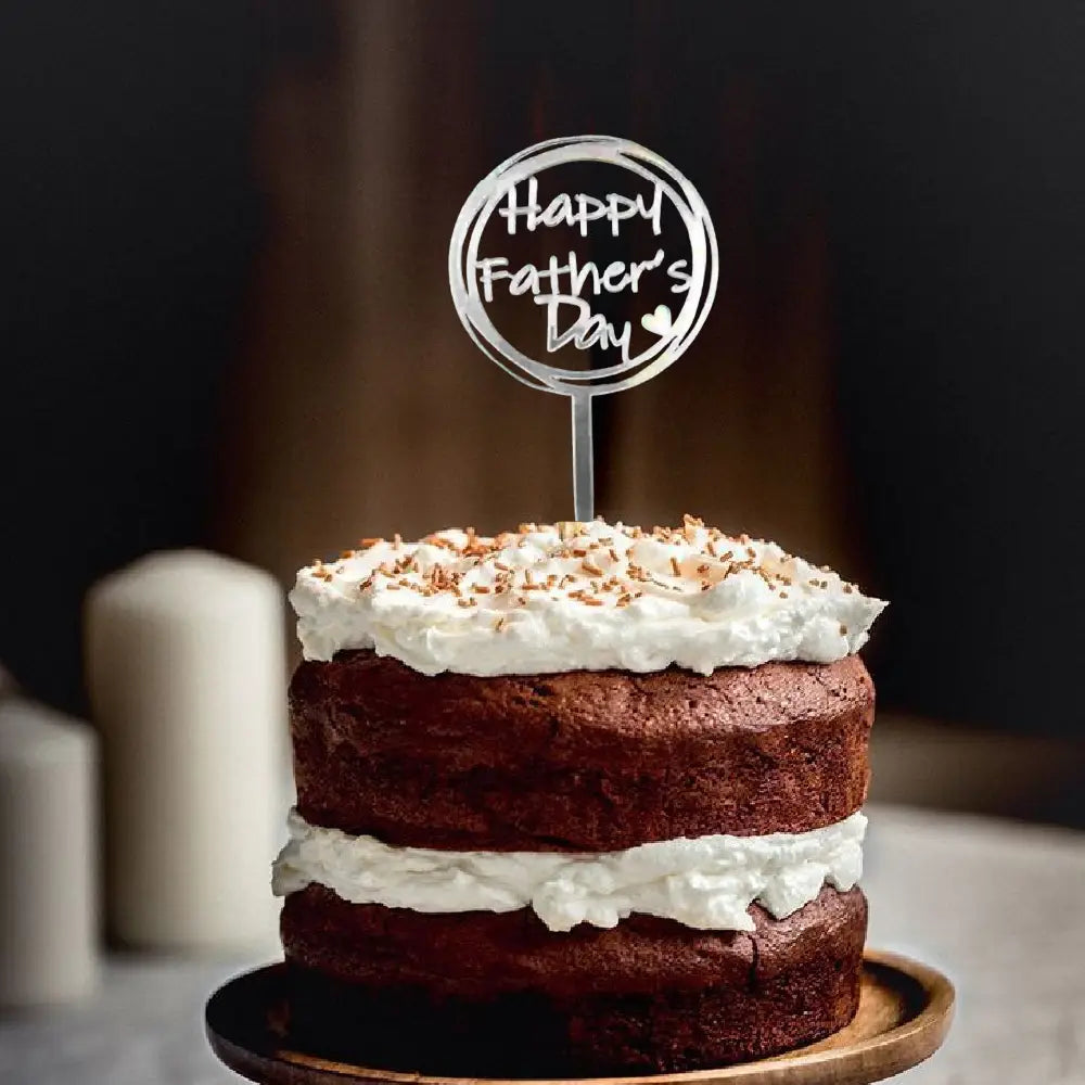 Buy Father’s Day Cake Topper Online