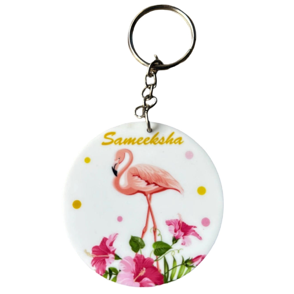 Send Personalized Acrylic Keychain for Women's Day Gift