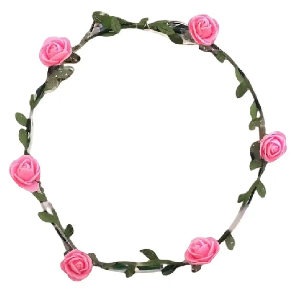 Floral Tiara