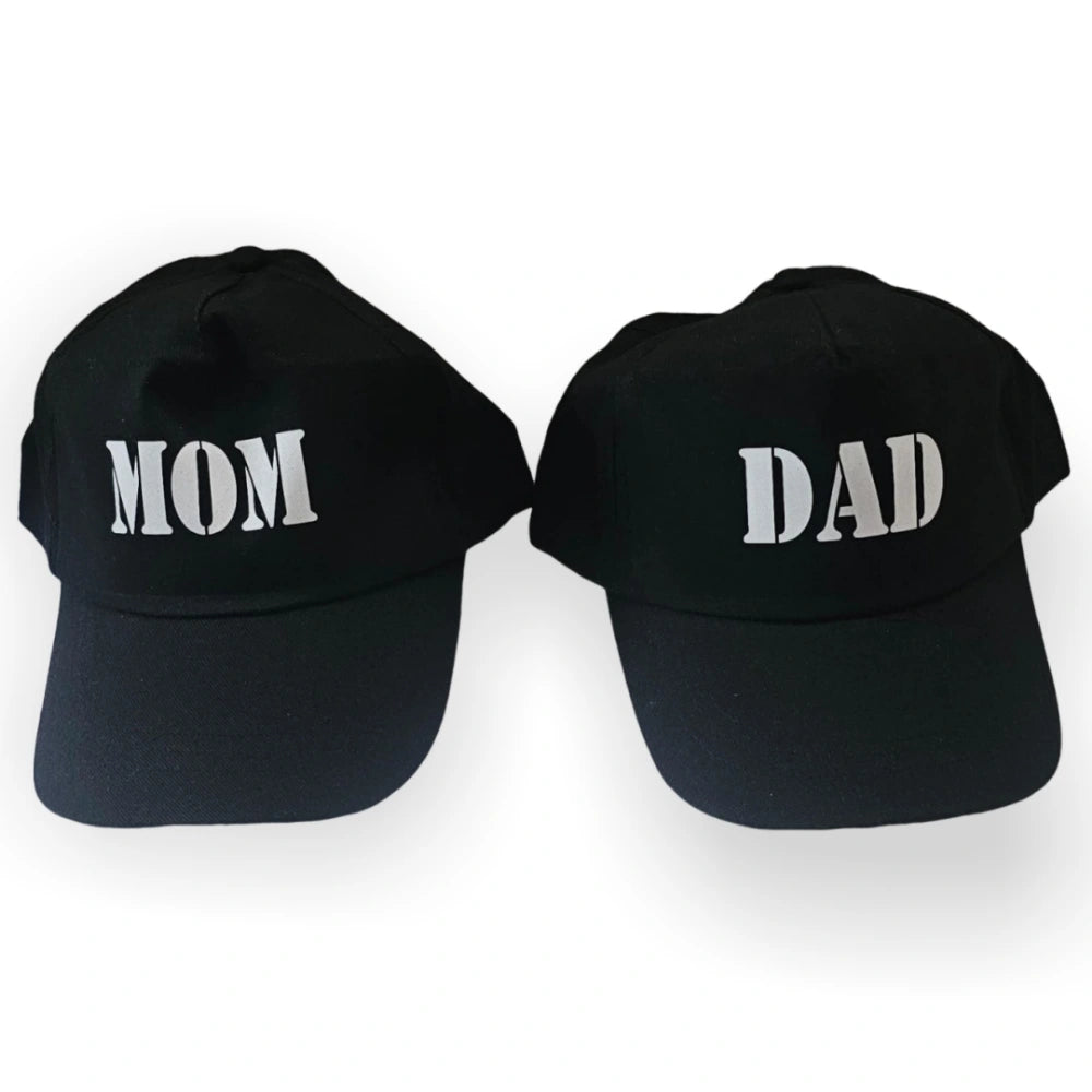 Shop matching mom dad caps pack of 2