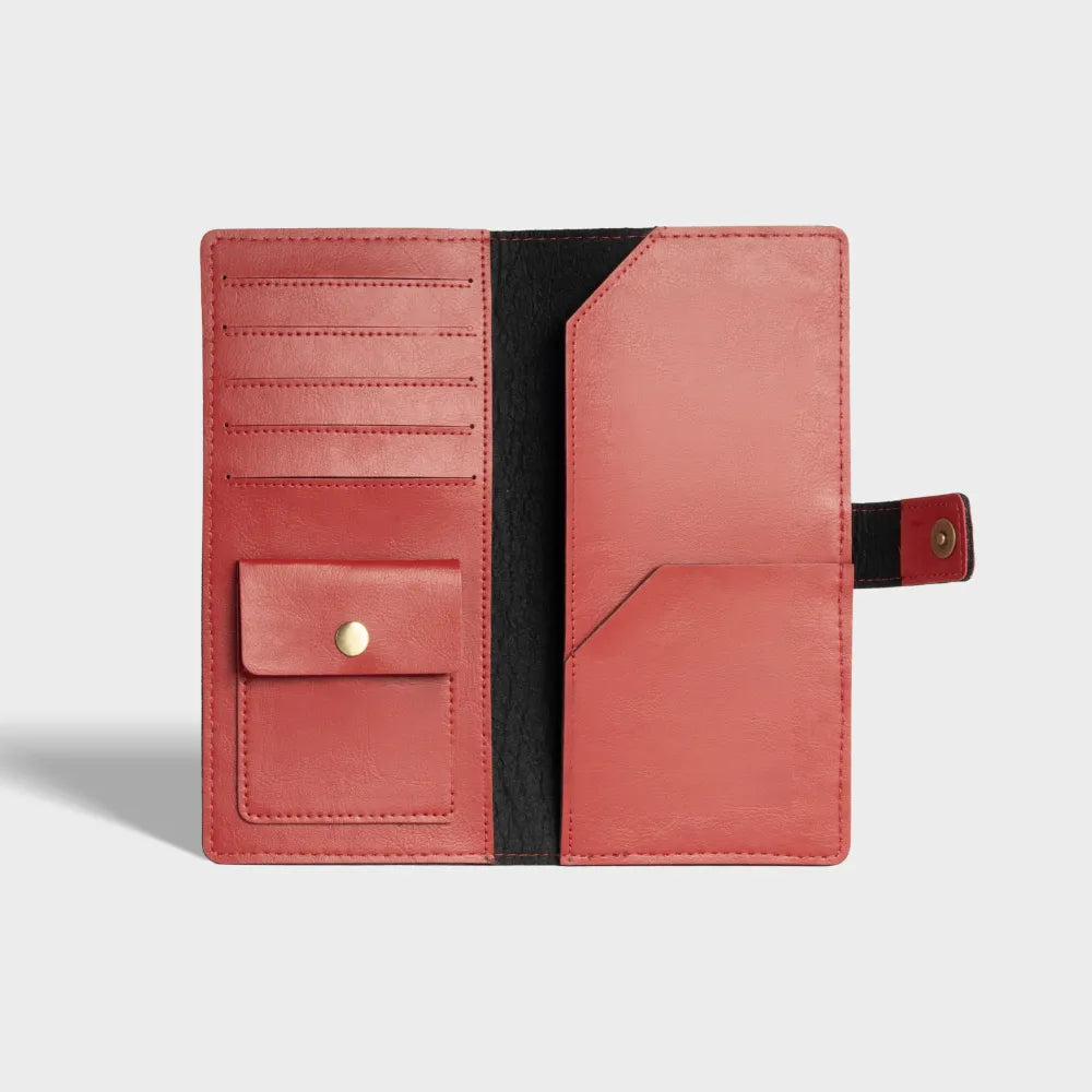 Personalized Premium Travel Wallet