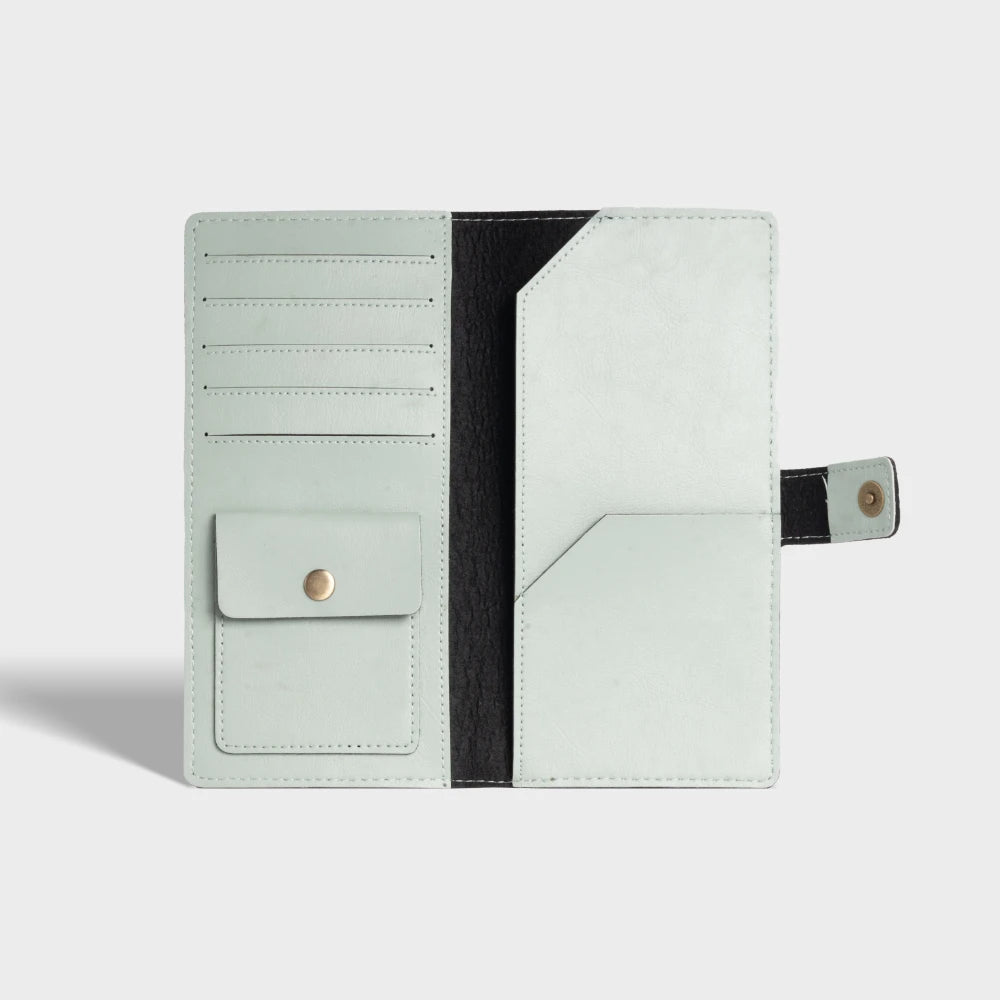Personalized Premium Travel Wallet