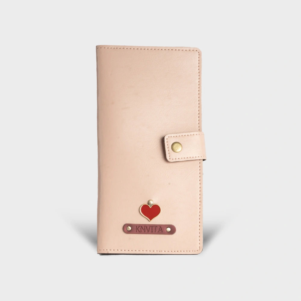 Personalized Premium Travel Wallet