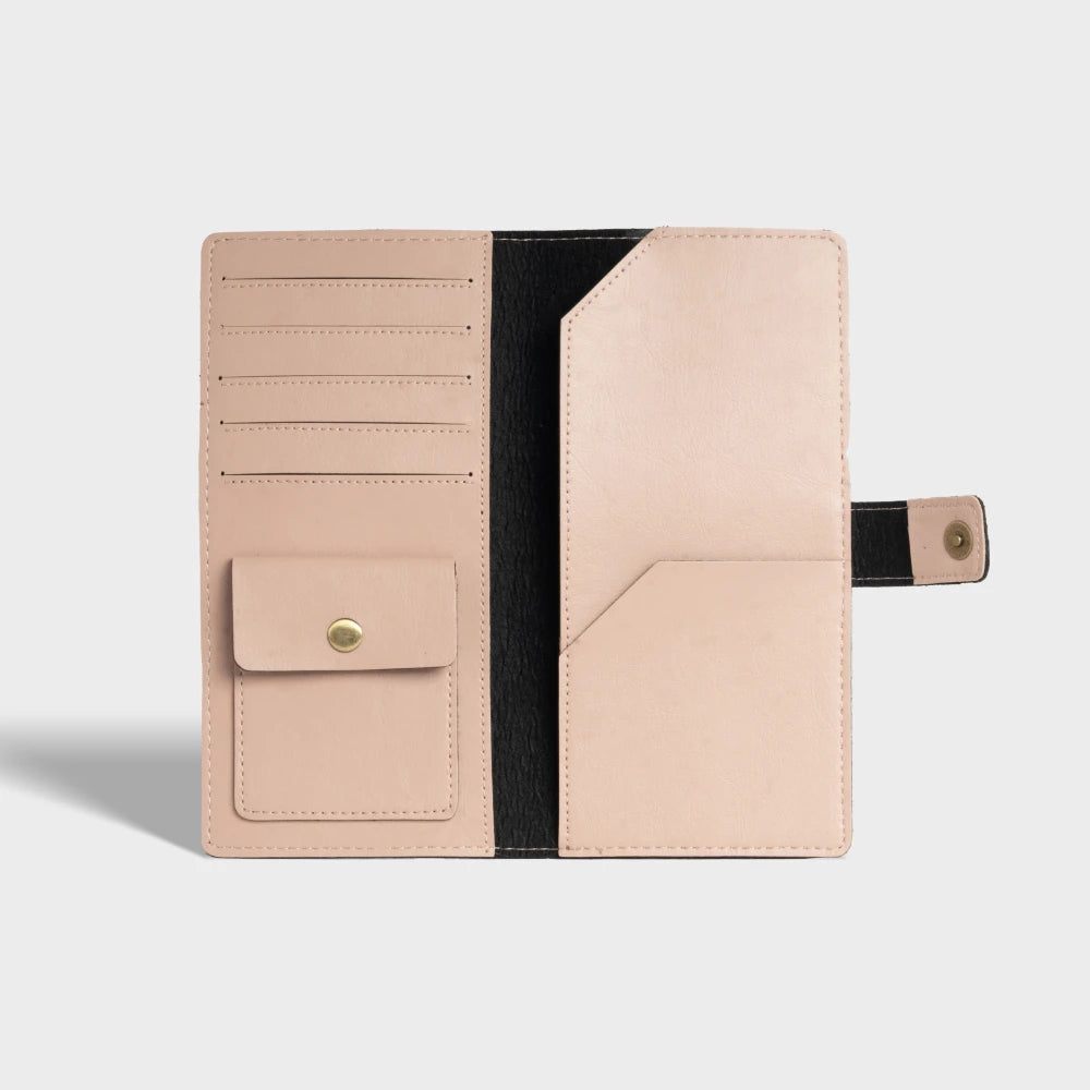 Personalized Premium Travel Wallet