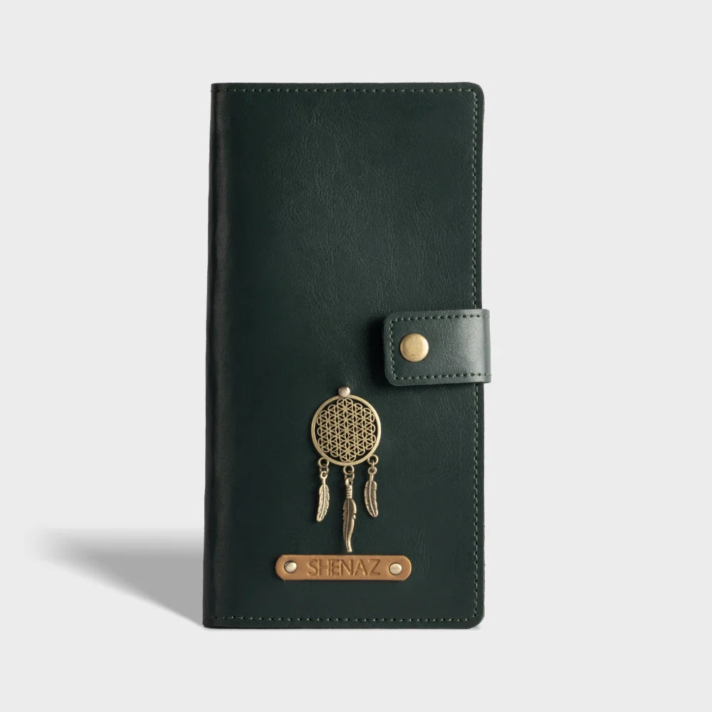 Personalized Premium Travel Wallet
