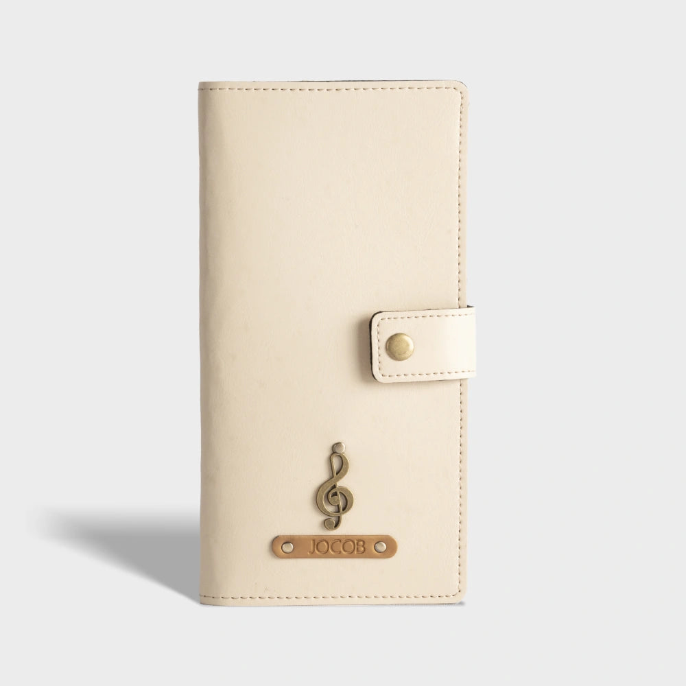 Personalized Premium Travel Wallet