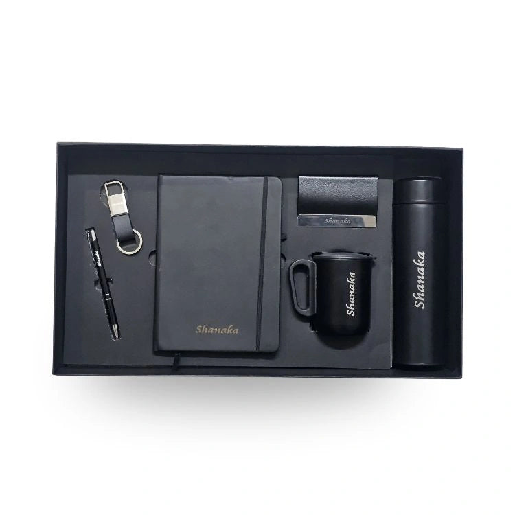 Black Box-6-in-1 Combo-Employee Gifting