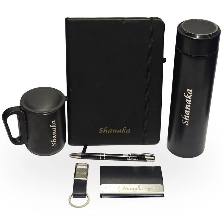 Black Box-6-in-1 Combo-Employee Gifting