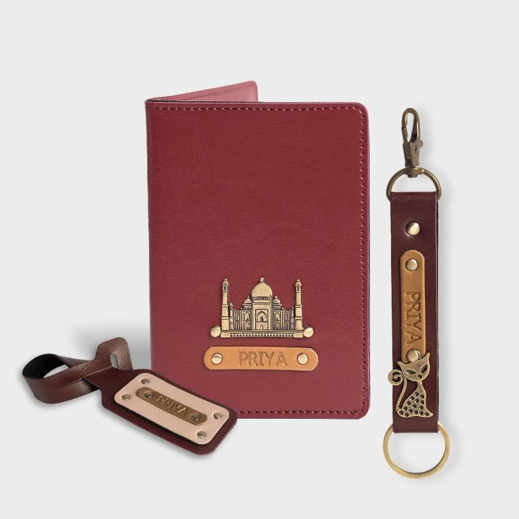 Mini Travel Hamper