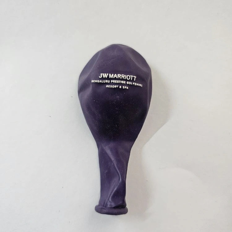 Personalized Printed Balloons
