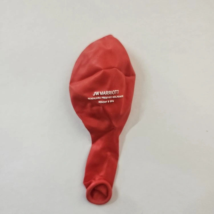 Personalized Printed Balloons