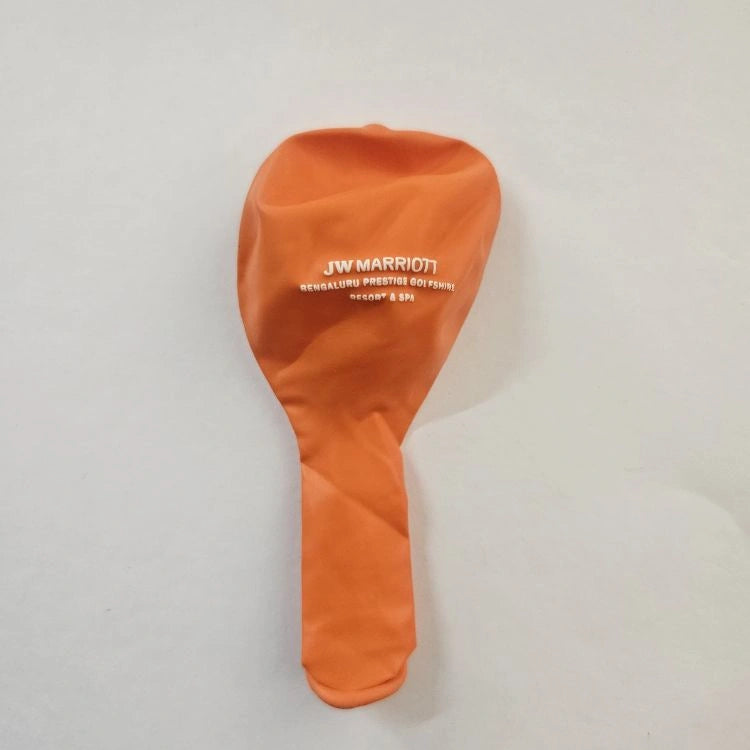 Personalized Printed Balloons