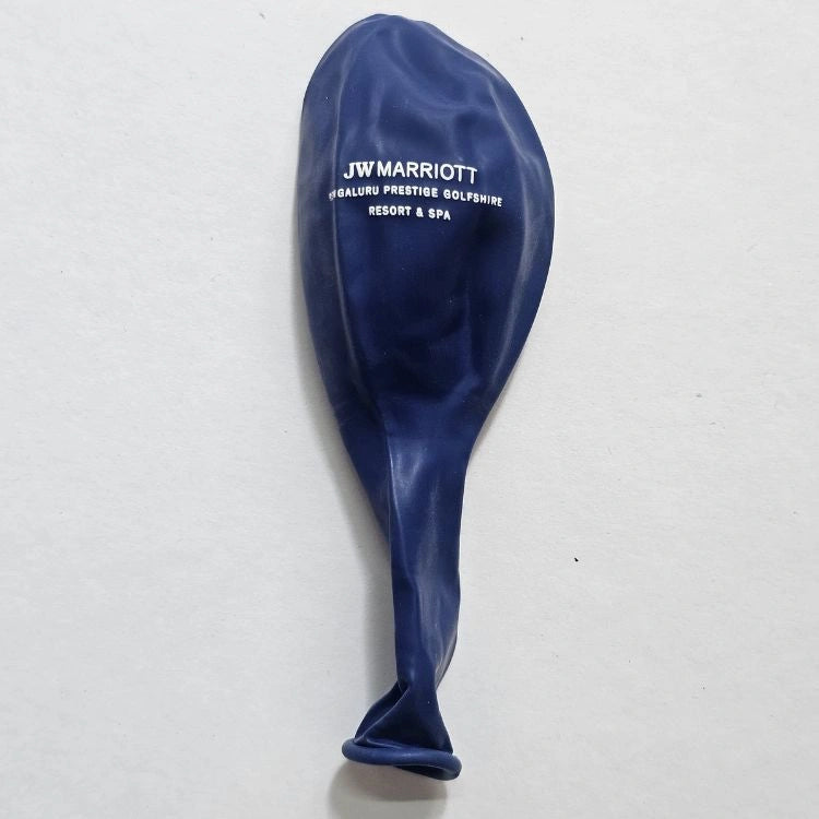 Personalized Printed Balloons