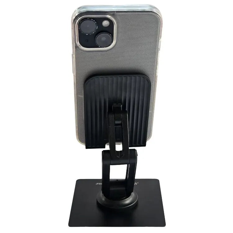 Shop custom rotating mobile stand for desk
