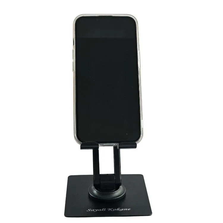 Order personalized phone stand with name