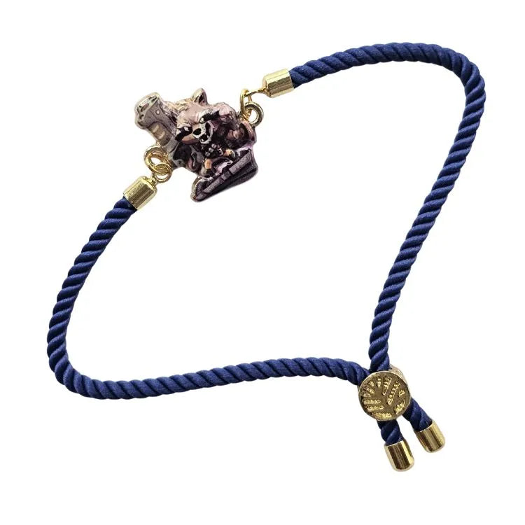 Buy Rocket Raccoon Rakhi Online
