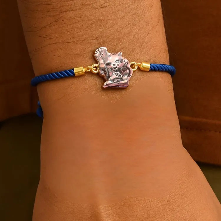 Shop Rocket Raccoon Rakhi for Brother