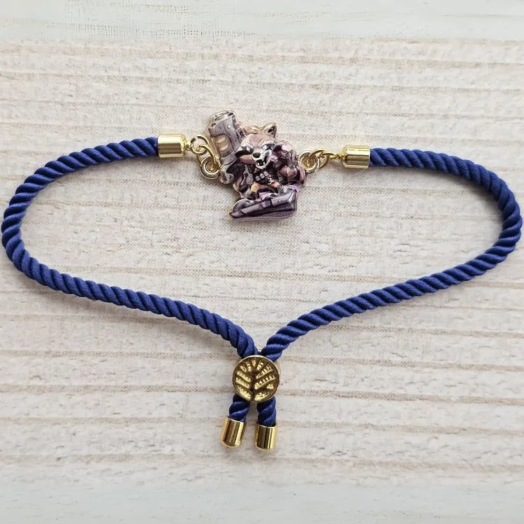 Shop Marvel Rocket Raccoon Rakhi