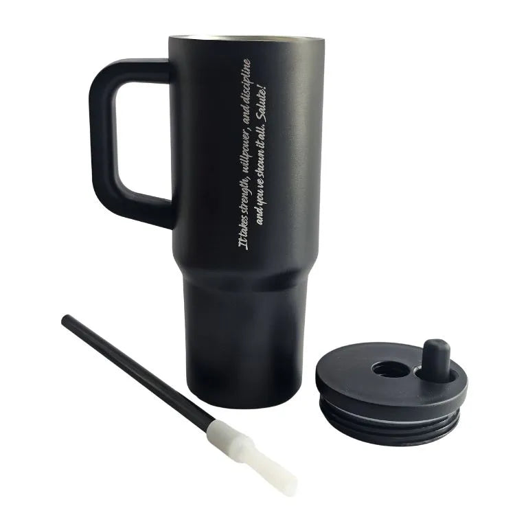 710ml Personalized Travel Tumbler