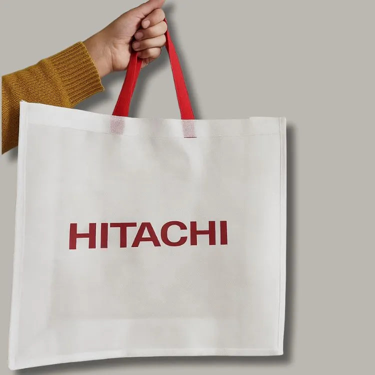Non-Laminated Bags for Corporate