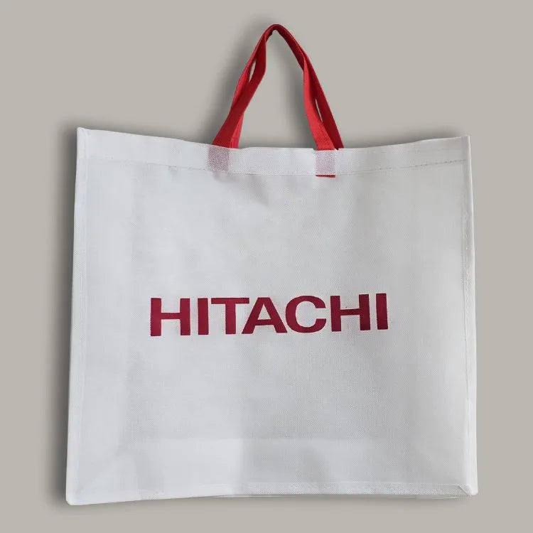 Non-Laminated Bags for Corporate