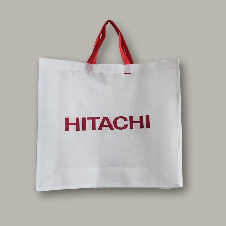 Non-Laminated Bags for Corporate
