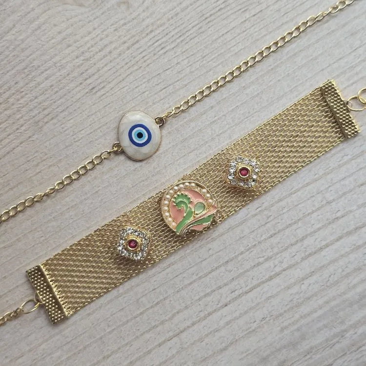 Buy rakhi combo set for brother and bhabhi near me