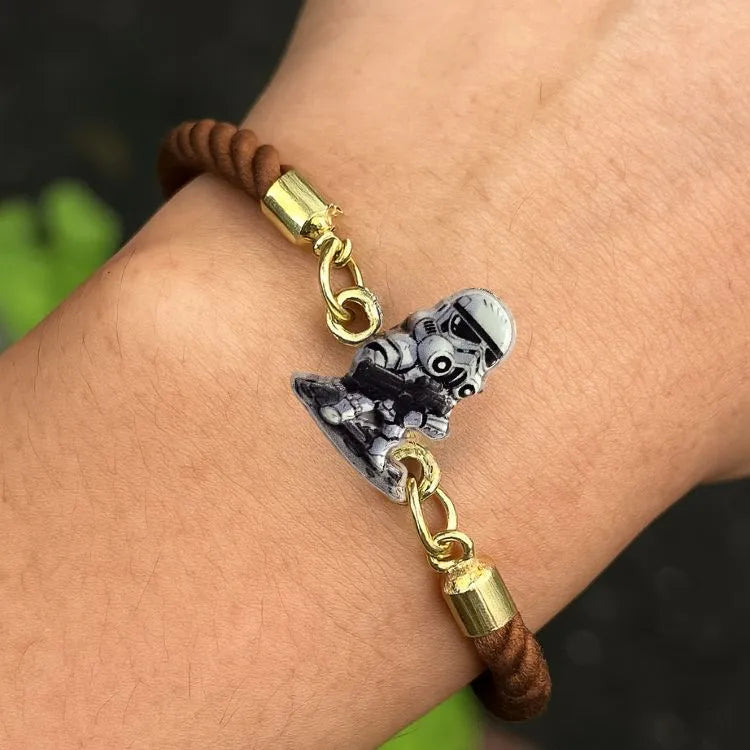 Starship Troopers Rakhi for Kids