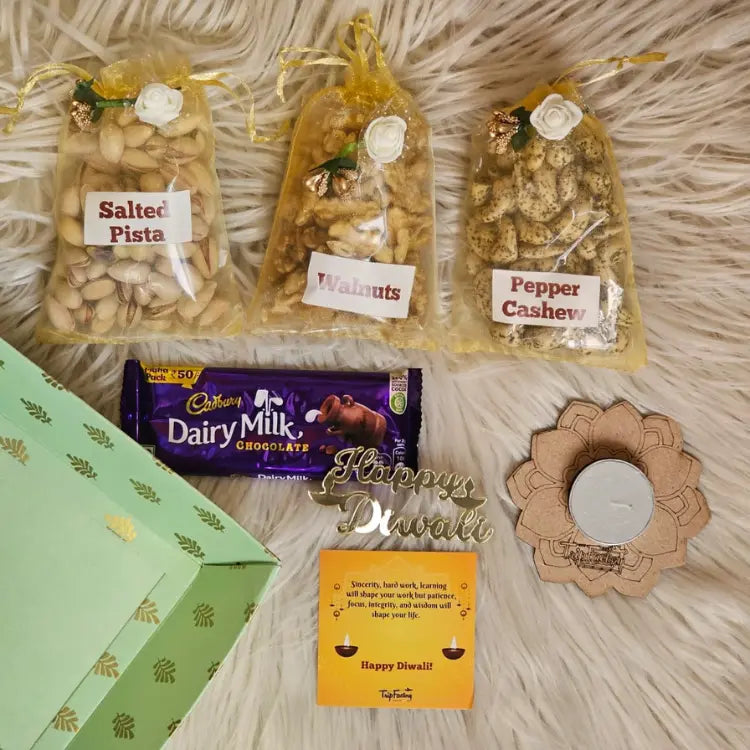 Diwali Festive Dry Fruit Hamper