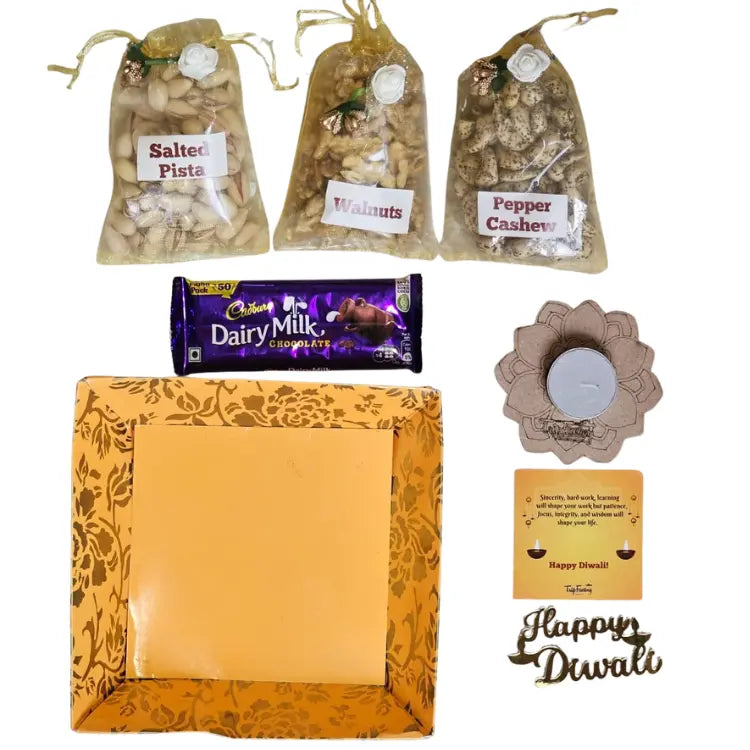 Diwali Festive Dry Fruit Hamper