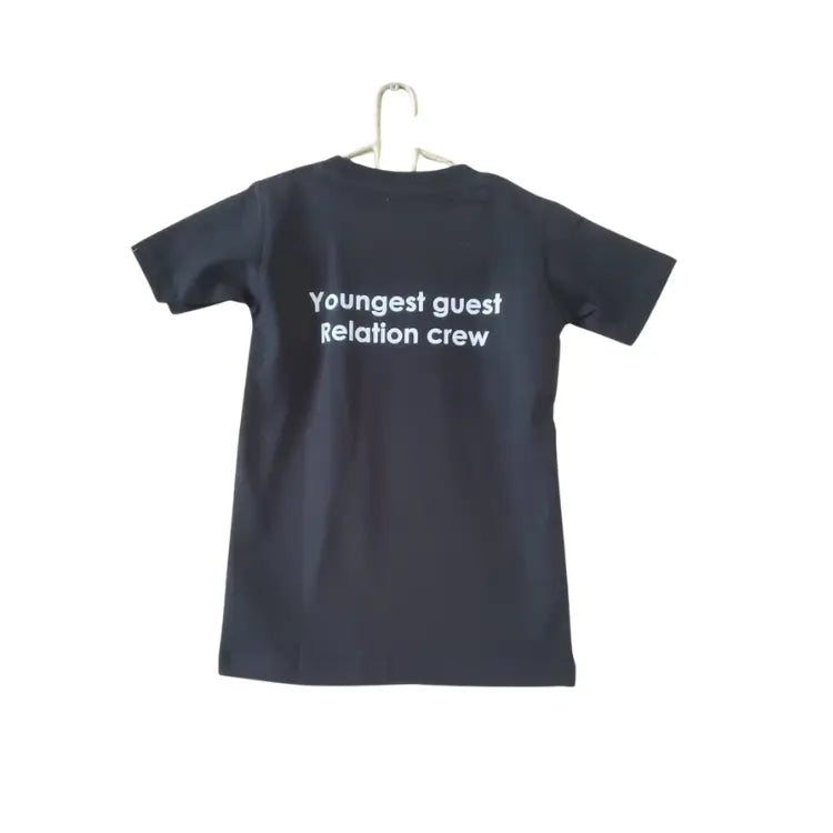 Personalized Kids T-shirt-Corporate