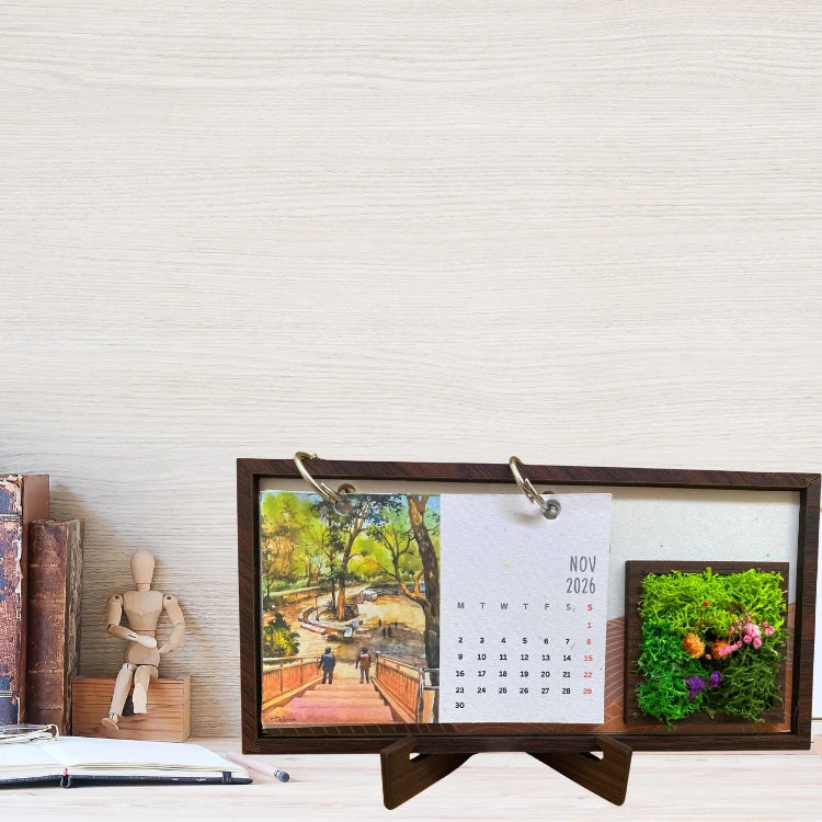 Plantable Calendar