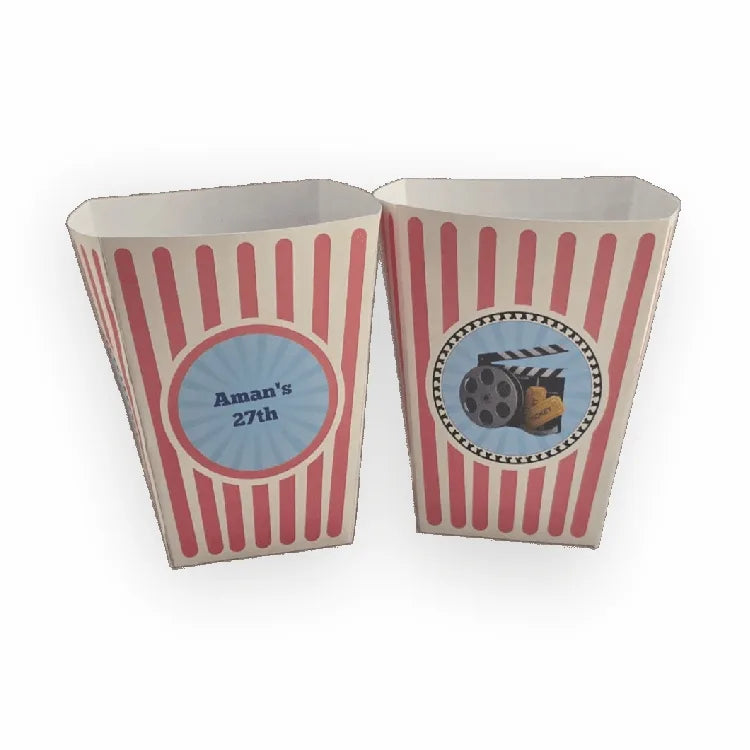 Order custom popcorn boxes near me