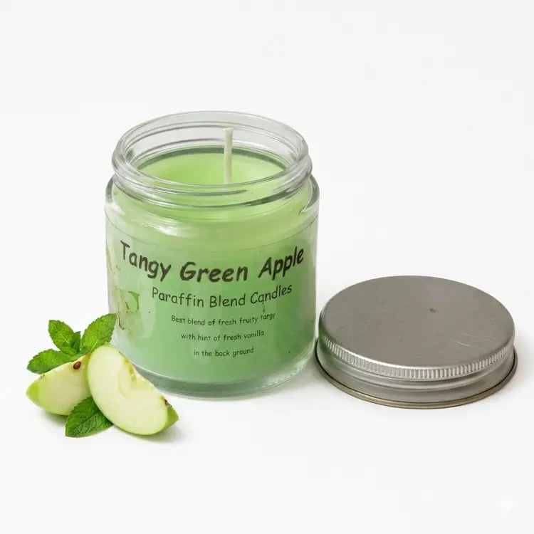 Order Tangy Green Apple Fragrance Candle Online