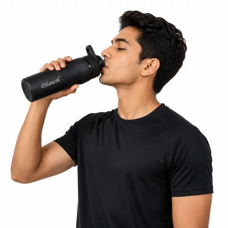 750 ML Bottle with name
