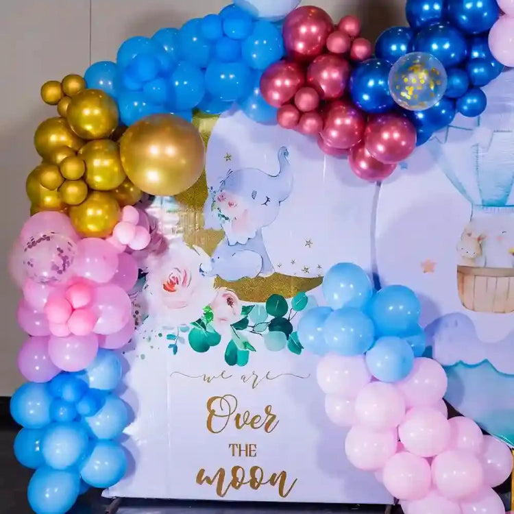  Adventure Baby Shower Decor Baby Box Props