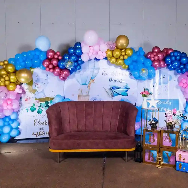  Adventure Theme Baby Shower Decor Welcome Board